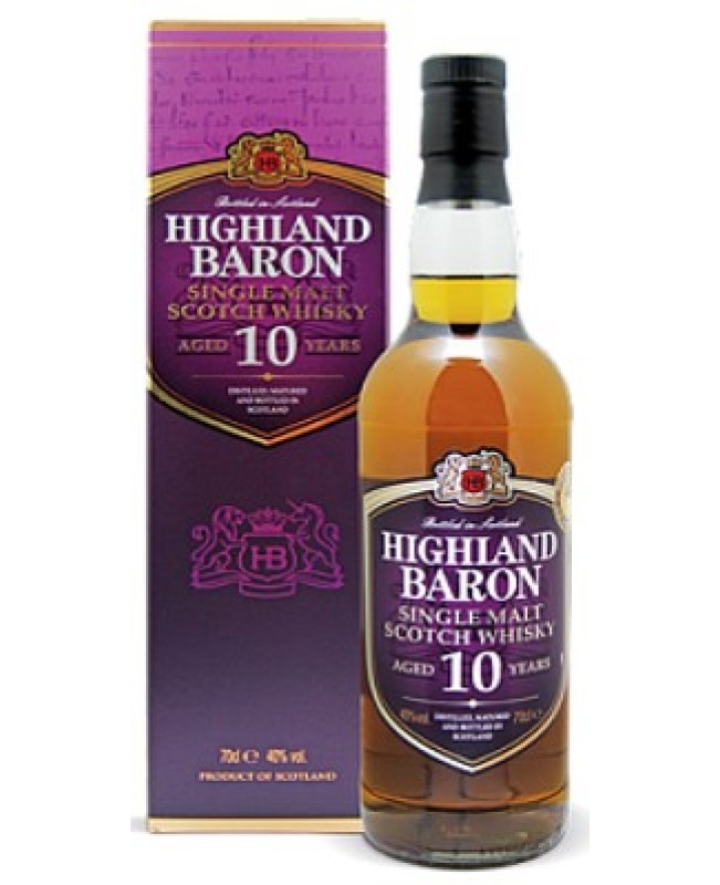 Single highland. Highland Baron виски. Highland Baron виски 0.7. Highland Baron скотч виски. Highland Baron Single Malt.