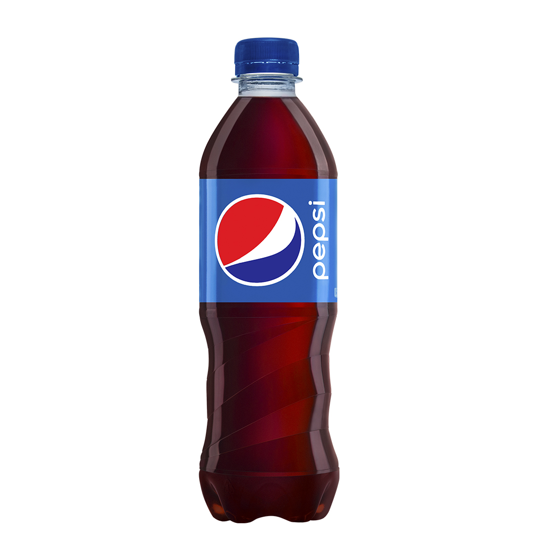 Pepsi 0,5 л.