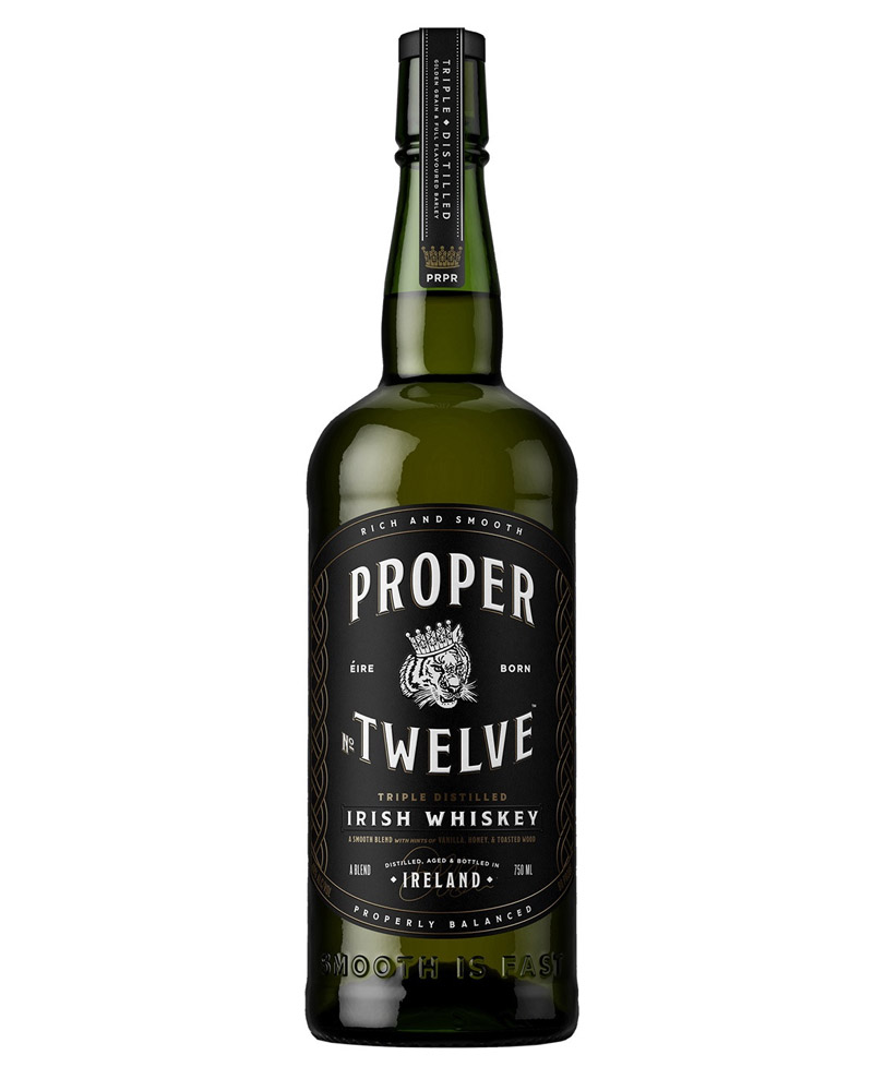 Виски PROPER TWELVE 40 % 0,7 л.