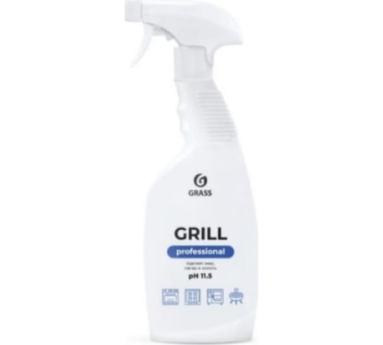 Чистящее средство Grass Grill Delicate Professional 600 мл