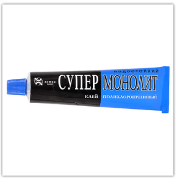 Клей "супер монолит"