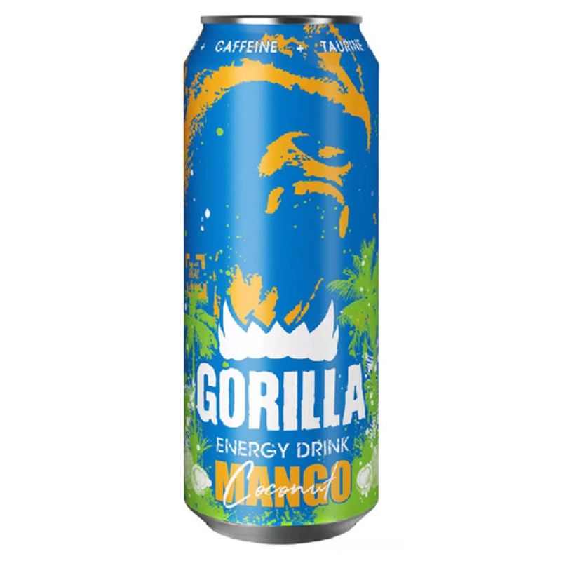 GORILLA MANGO 0,45 л, 24 шт.